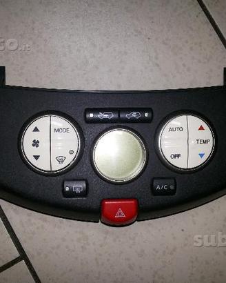 Comando clima nissan micra 2006