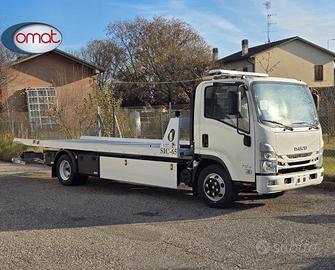 Isuzu P75 CARRO ATTREZZI