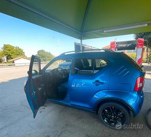 SUZUKI IGNIS 1.2 Hybrid Top