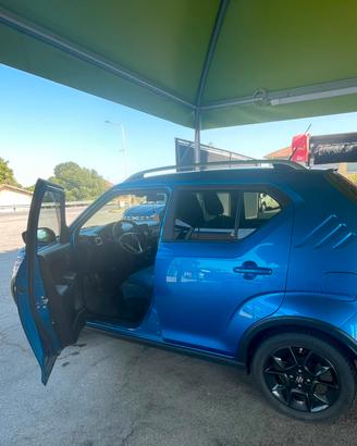 SUZUKI IGNIS 1.2 Hybrid Top