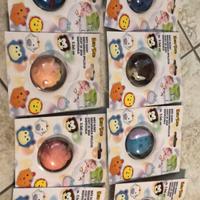 Pupazzi galleggianti per neonati animaletti