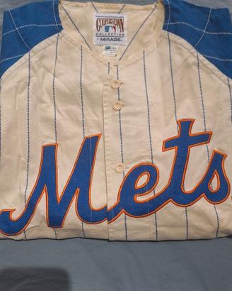 Maglia Baseball Mets