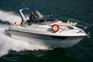 Cranchi Zaffiro 29 - Diesel