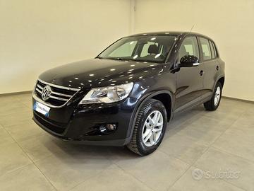 VOLKSWAGEN Tiguan 1.4 TSI BlueMotion - PER COMMERC