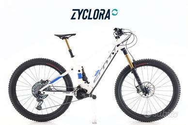 Scott Genius E-Ride Tuned Carbonio X01 t.M