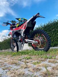 Fantic XE 50 competition 2024