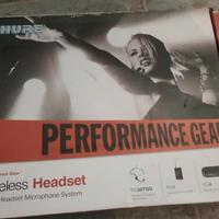 RADIOMICROFONO HEADSET PG