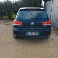 VOLKSWAGEN Golf 6ª serie - 2012