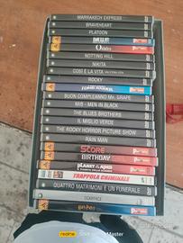 DVD originali 