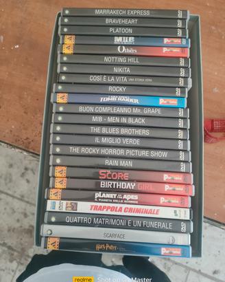 DVD originali 