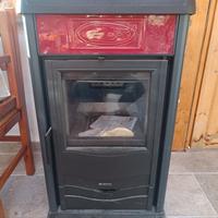 Termostufa Nordica NUOVA