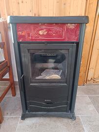 Termostufa Nordica NUOVA