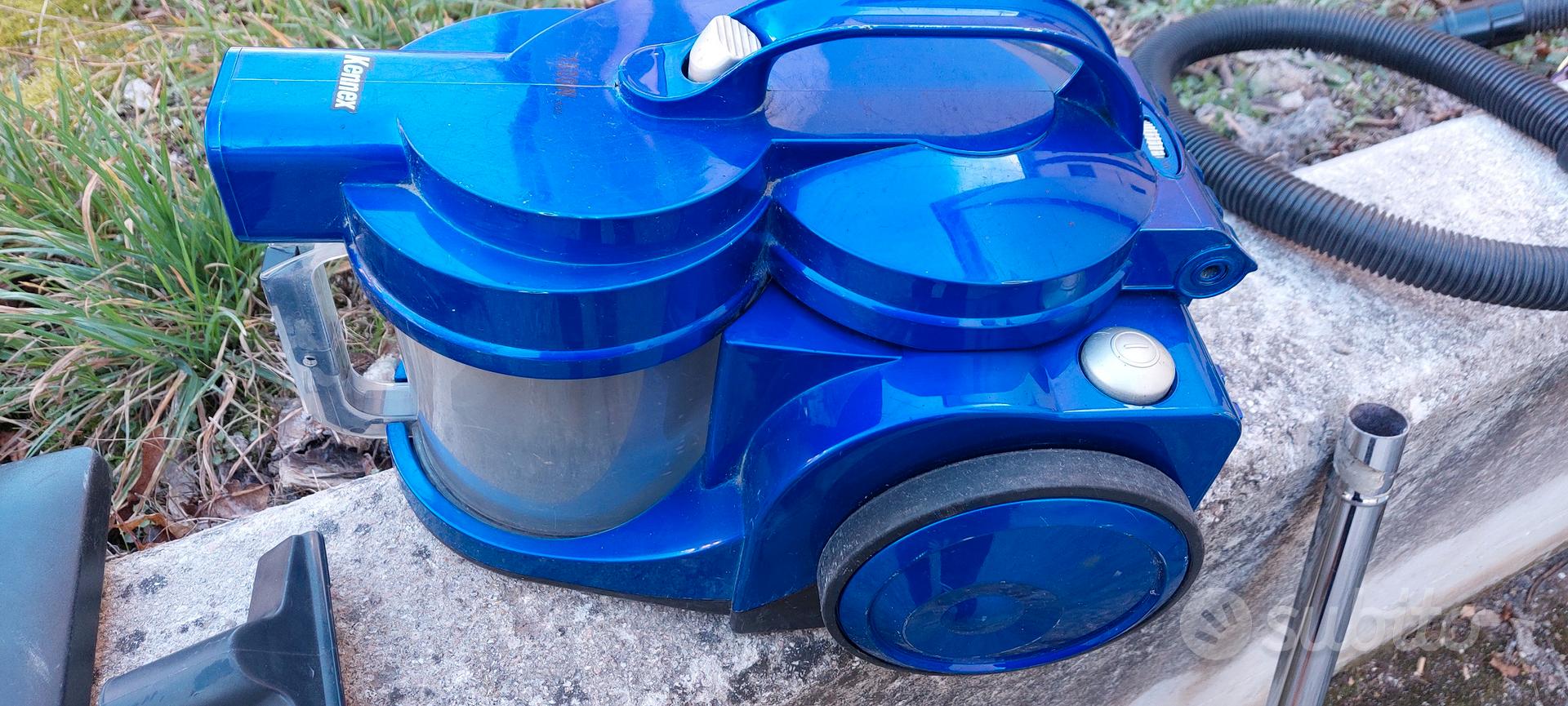 aspirapolvere senza sacchetto kennex Elettrodomestici In vendita a