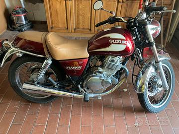 Suzuki tu 250 x