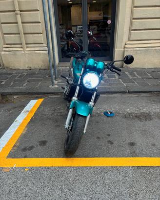 Honda Hornet 600 anno 2001