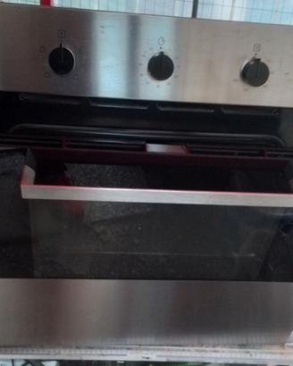 forno in acciaio 