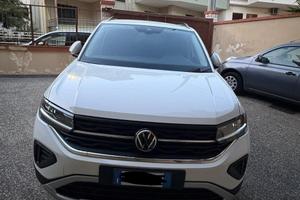 2025 Volkswagen T-Cross