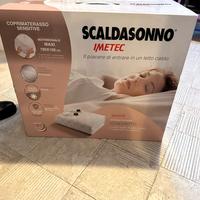 Scaldasonno matrimoniale IMETEC