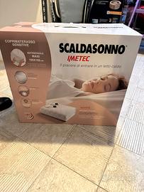Scaldasonno matrimoniale IMETEC