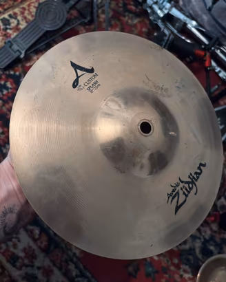 Splash Zildjian A Custom 10”