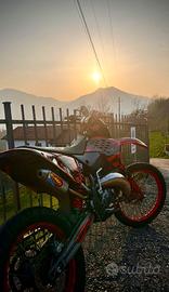Ktm exc 125 TARGATA