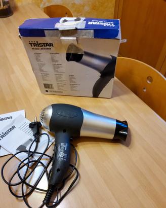 Asciuga capelli Tristar