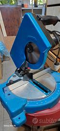 sega troncatrice per legno 
