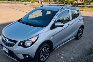 KARL ROCKS 1.0 73 CV GPL GARANZIA 12 MESI