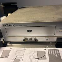 VCR E DVD PLAYER