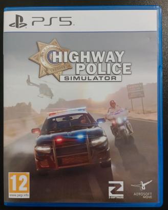Highway Police Simulator PS5