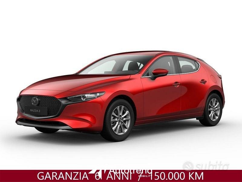 Mazda Mazda3 4ª serie