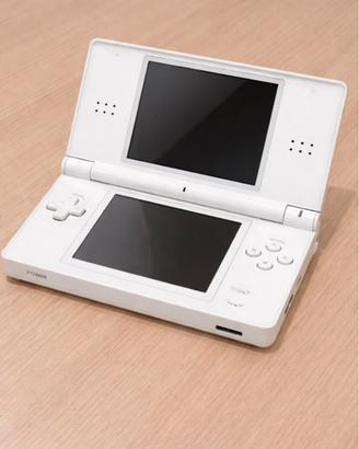 Nintendo DS Lite bianco