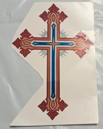 Croce per cero pasquale per cero pasquale 