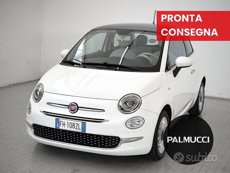 Fiat 500 (2015-2024)