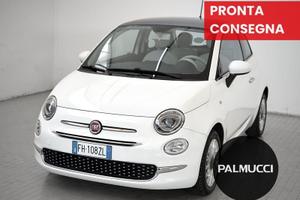 FIAT 500 1.2 Lounge 69cv