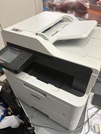 2 stampanti/ fotocopiatrici/ scanner brother