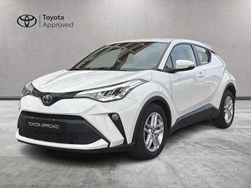 Toyota C-HR 1.8h Active e-cvt
