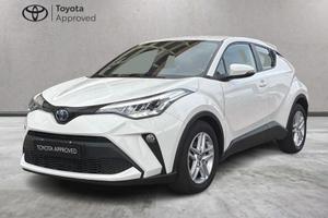 Toyota C-HR 1.8h Active e-cvt