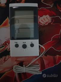 Termometro digitale con 2 sonde