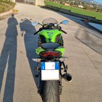 kawasaki ninja  zx 6r 2021