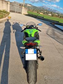 kawasaki ninja  zx 6r 2021