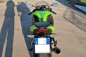 kawasaki ninja  zx 6r 2021