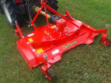 Piatto rasaerba DEL MORINO Serie PRM -NUOVO