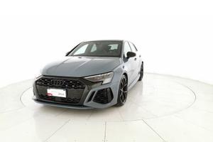Audi A3 RS3 Sportback 2.5 tfsi quattro s-tronic