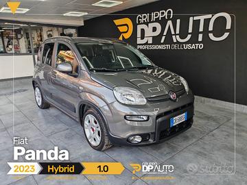 Fiat Panda 1.0 firefly hybrid City Life s&s 70cv 5