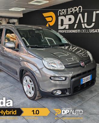 Fiat Panda 1.0 firefly hybrid City Life s&s 70cv 5