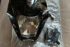 Faro Mascherina Originale KTM EXC 2017-2023 Nero