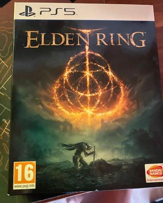 Elden Ring PS5 (Launch Edtion)