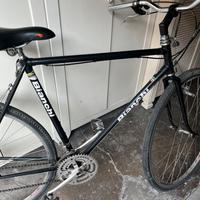 Bianchi ciclo cross