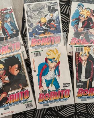 Boruto: Naruto Next Generations - 1/6 - Italiano